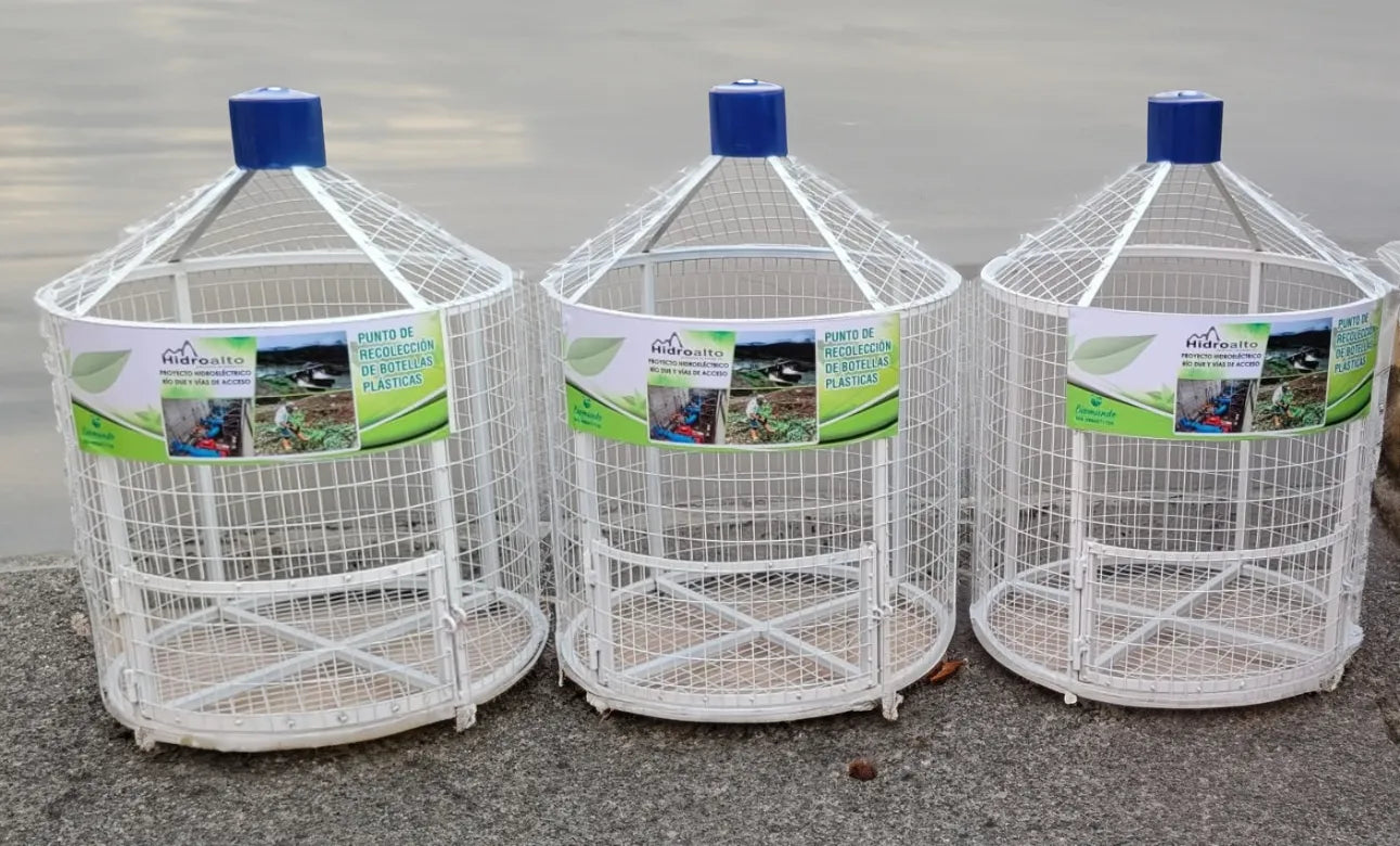 Botellarecicladora100cmbiomundo