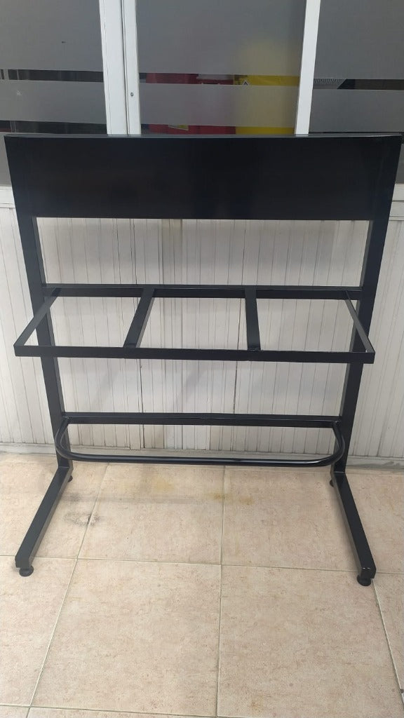 Estructura de Punto Ecológico. Reciclar