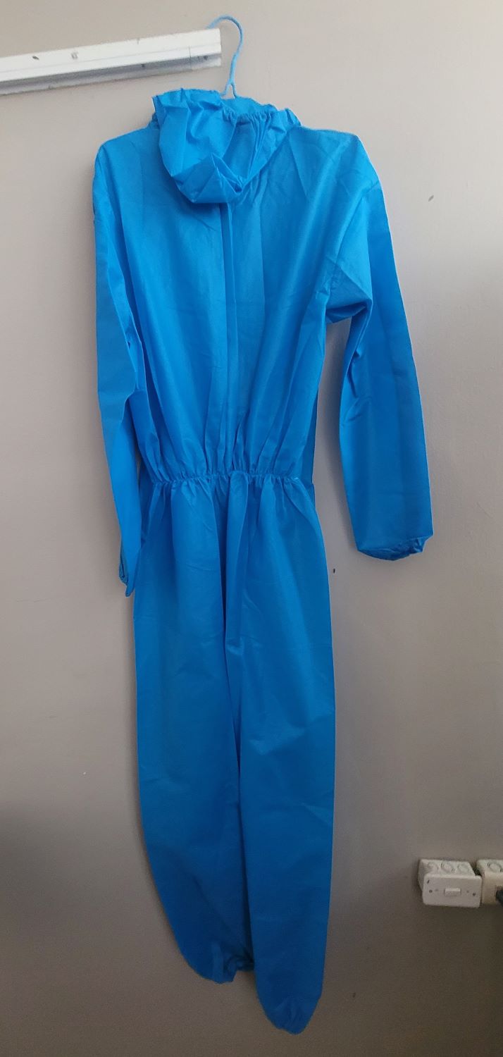 Traje de Bioseguridad