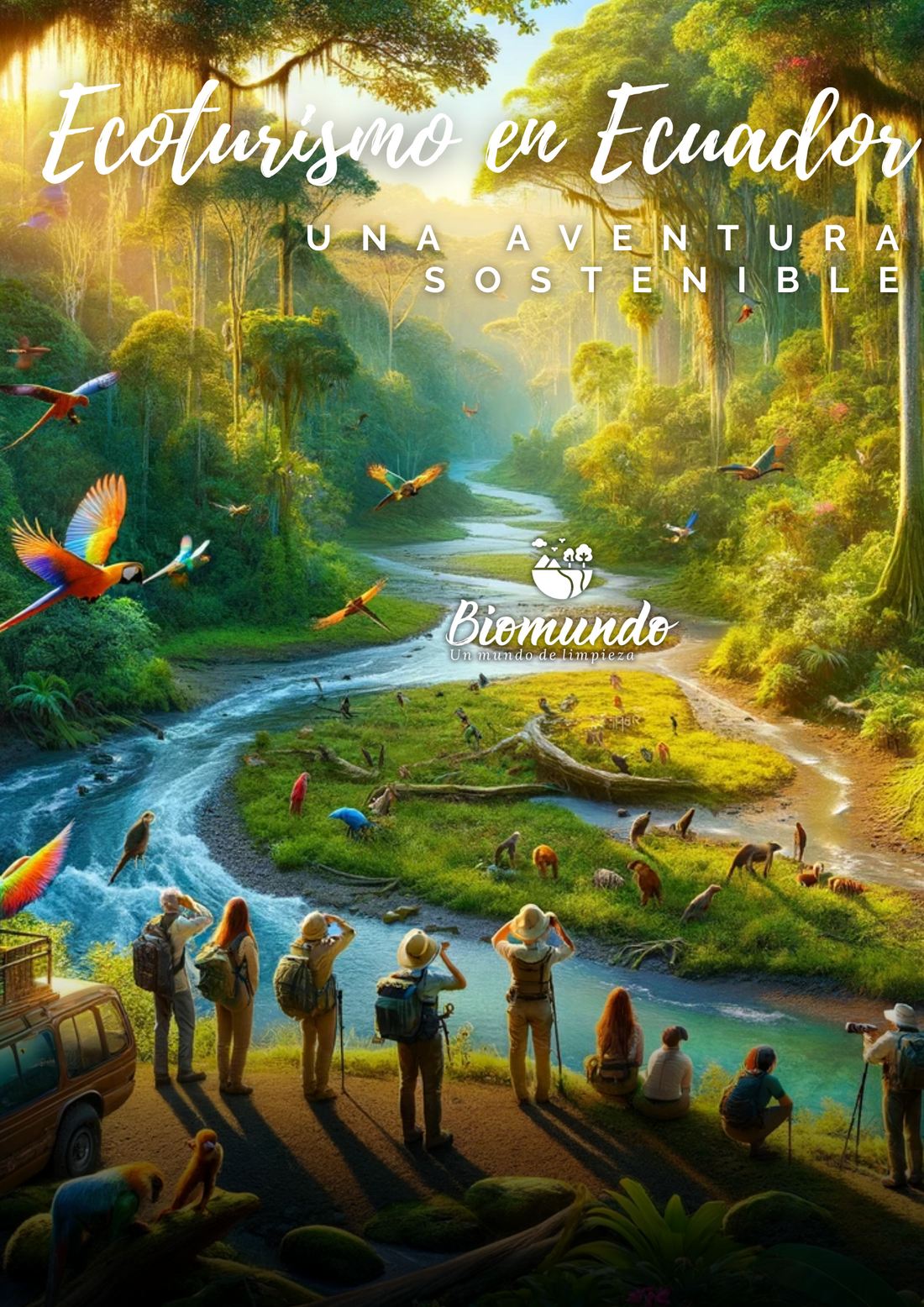 Ecoturismo en Ecuador