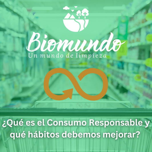 Consumo Responsable en Ecuador: ¡Cambiemos nuestros hábitos por el bien del planeta!