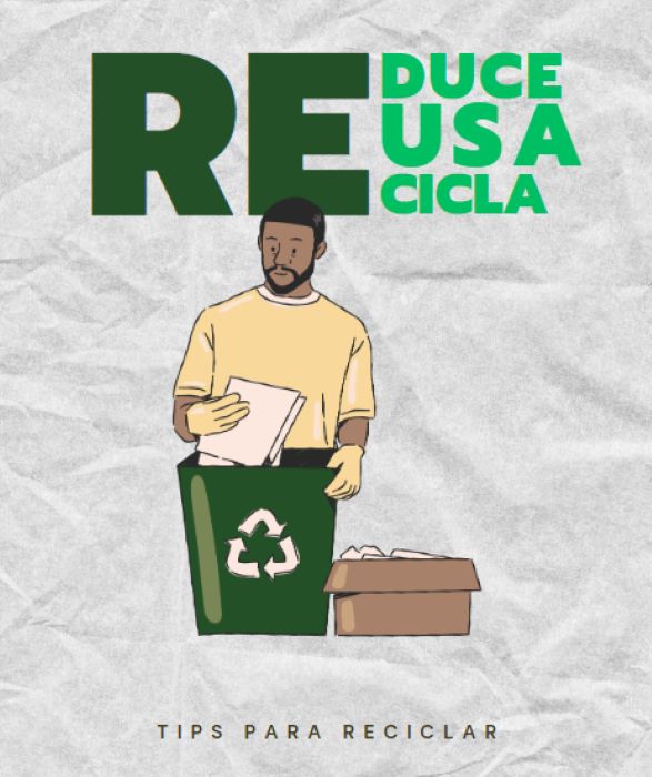 Tips para Reciclar en Ecuador