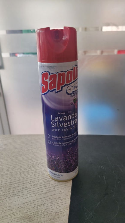 Ambientador Sapolio Spray