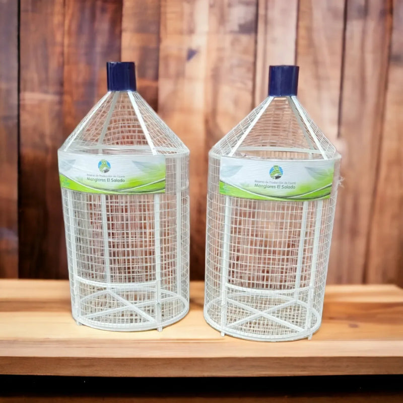 Botella Recicladora Metálica
