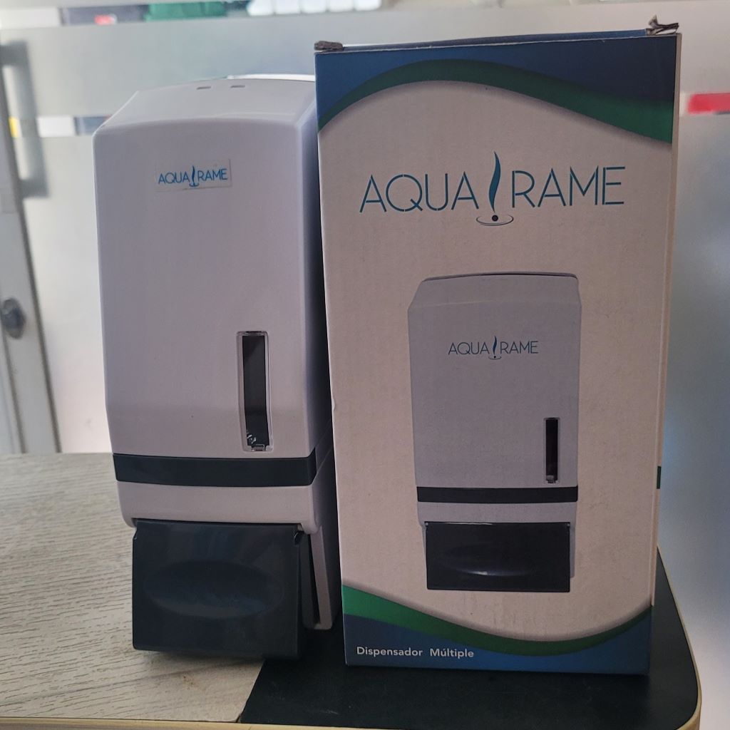 Dispensador de jabón líquido 500 ml 