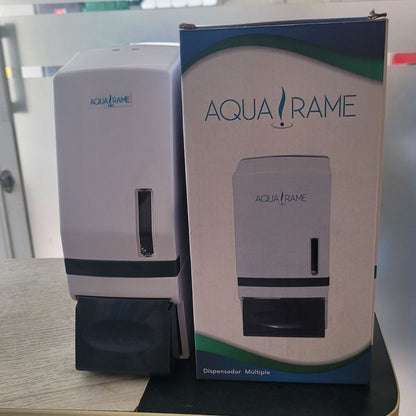 Dispensador de jabón líquido 500 ml 