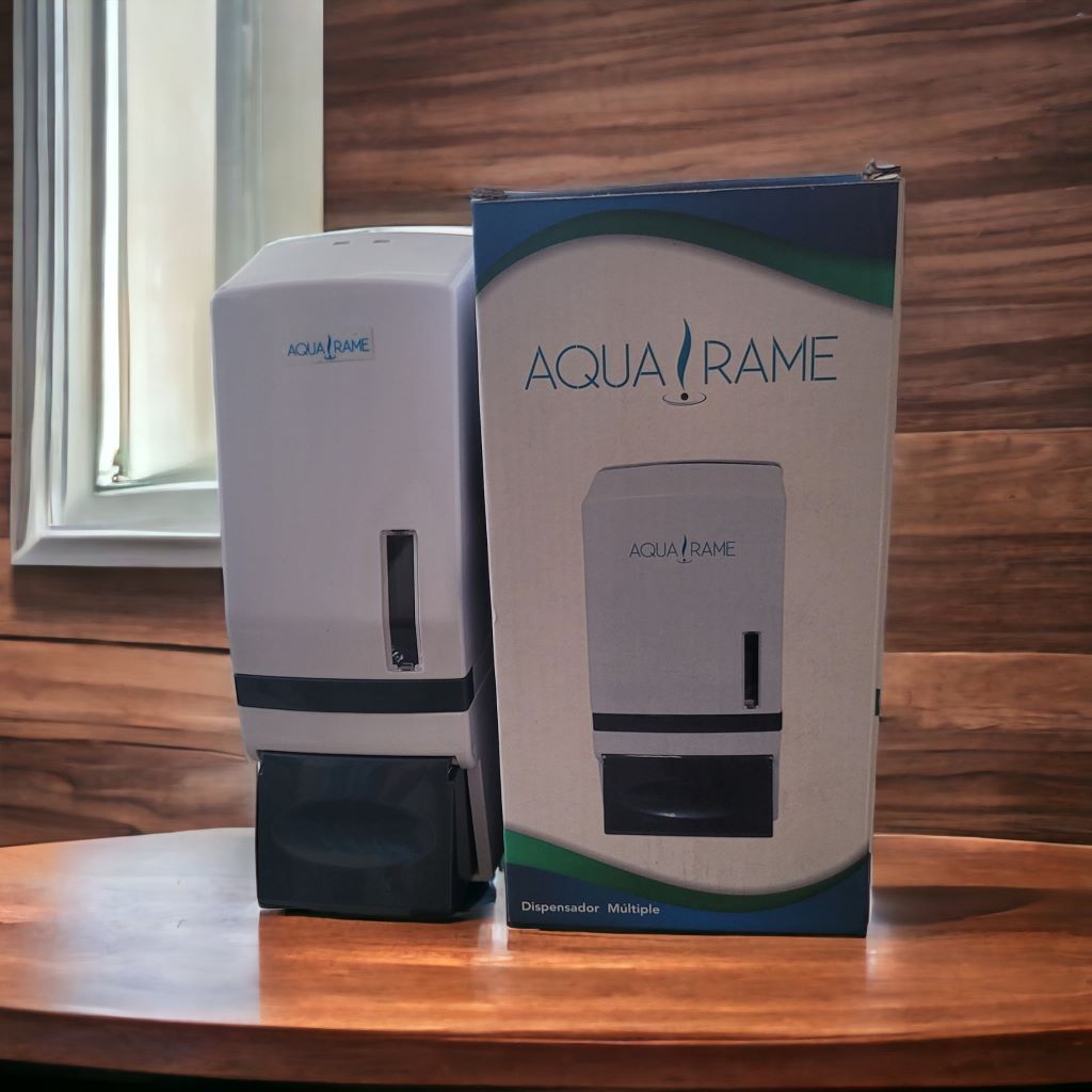 Dispensador de jabón líquido 500 ml 