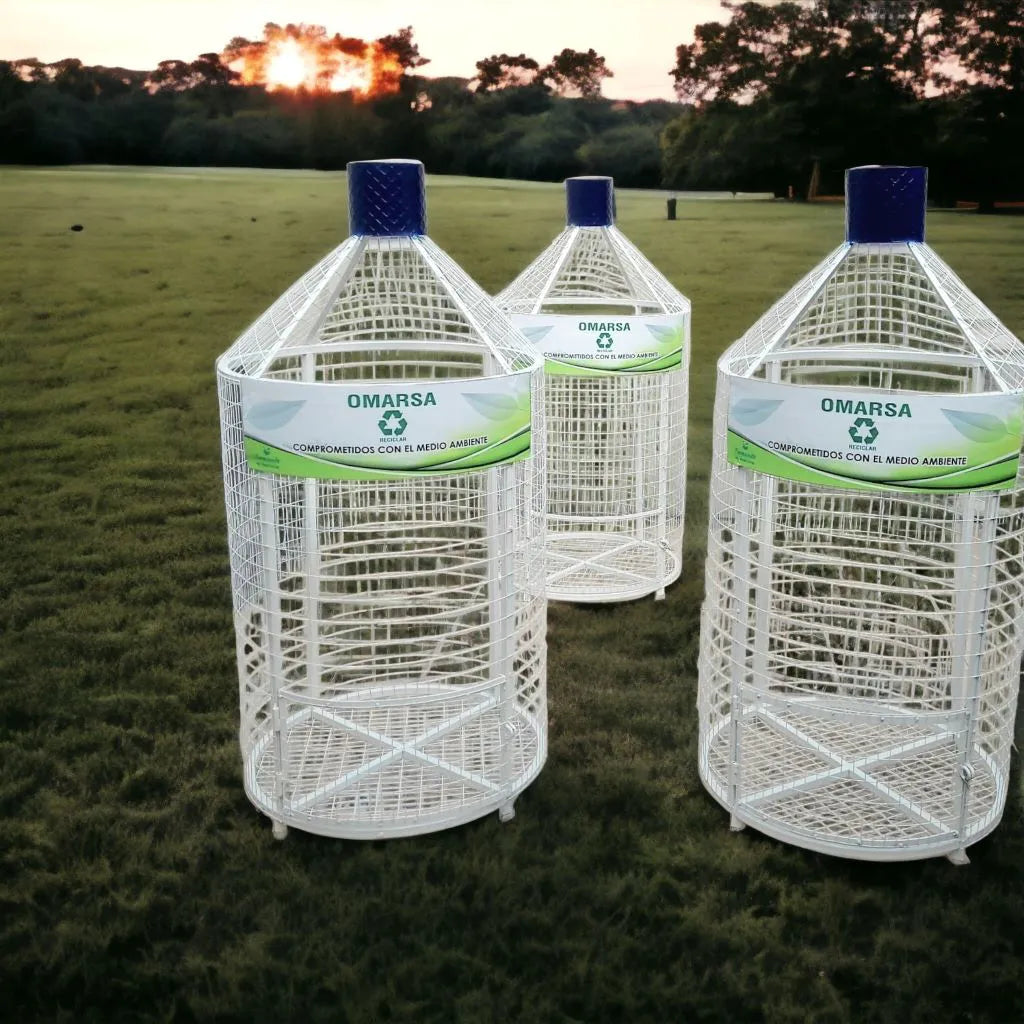 Botella Recicladora